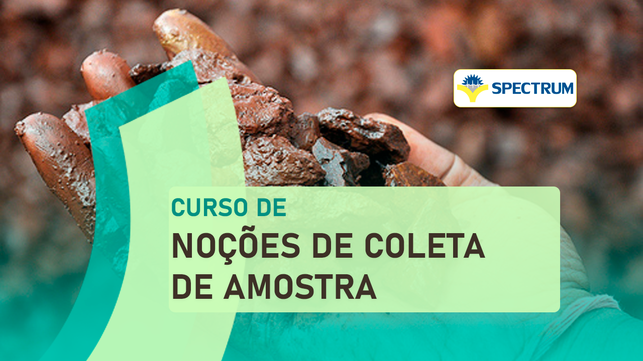 Noções de Coleta de Amostra